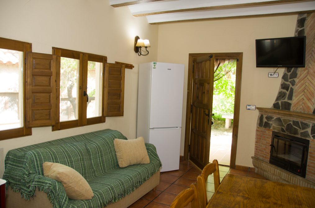 casa rural entrada camping de nerpio 1