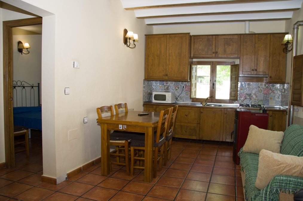 Casa Rural - Salón