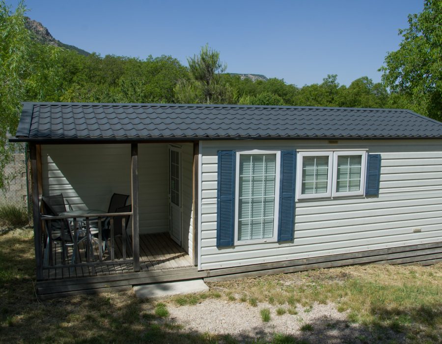 mobil home venecia fachada camping de nerpio